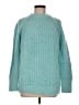 Vineyard Vines Solid Teal Wool Pullover Sweater Size M - photo 1