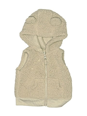 Carter's Faux Fur Vest (view 1)