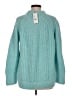 Vineyard Vines Solid Teal Wool Pullover Sweater Size M - photo 2