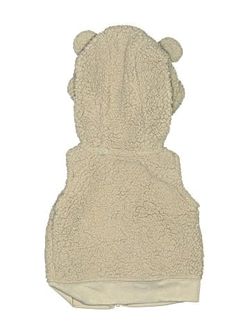Carter's Faux Fur Vest (view 2)