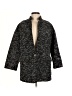 Elevenses Black Coat Size M - photo 1
