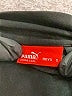 Puma 100% Polyester Black Track Jacket Size S (kids) - photo 3