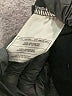 Puma 100% Polyester Black Track Jacket Size S (kids) - photo 4