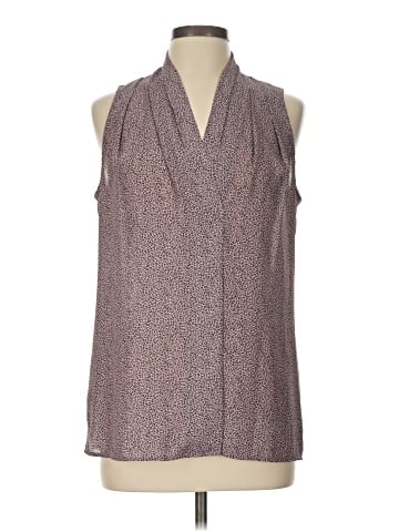 Etcetera Sleeveless Blouse (view 1)