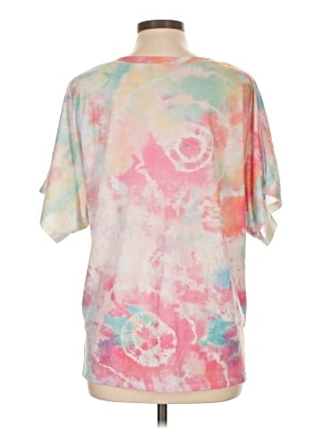 Cotton Bleu Short Sleeve T-Shirt (view 2)