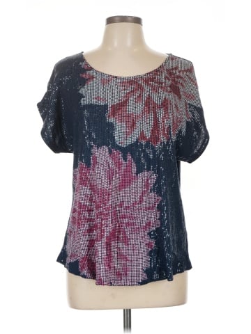 Crosby Short Sleeve Blouse (view 1)