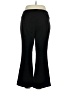Maurices Solid Black Dress Pants Size 14S - photo 2