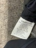 Emanuel Emanuel Ungaro Solid Black Wool Pants Size 16 - photo 10