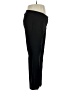 Maurices Solid Black Dress Pants Size 14S - photo 4