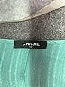 ChicMe 100% Polyester Solid Teal Casual Dress Size 1X - photo 7