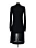 Valerie Stevens 100% Rayon Black Kimono Size S - photo 2