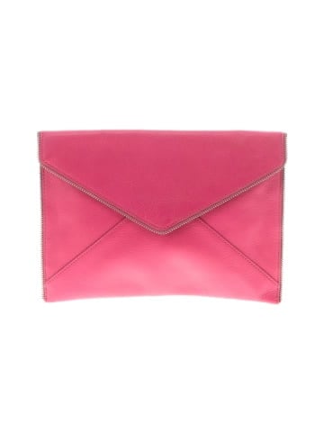 Rebecca Minkoff Leather Clutch (view 1)