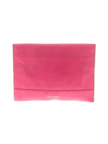 Rebecca Minkoff Leather Clutch (view 2)