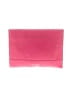 Rebecca Minkoff 100% Leather Pink Leather Clutch One size - photo 2