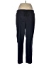 Talbots 100% Cotton Blue Track Pants Size 12 - photo 1