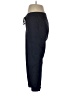 Talbots 100% Cotton Blue Track Pants Size 12 - photo 5