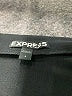 Express Solid Black Casual Skirt Size 8 - photo 4