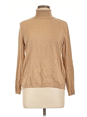 Chico's Turtleneck Sweater (view 1)