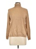 Chico's Tan Turtleneck Sweater Size Lg (2) - photo 1
