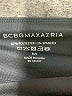 BCBGMAXAZRIA Solid Black Active Pants Size M - photo 7