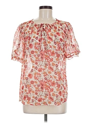 Chenault Short Sleeve Blouse (view 1)