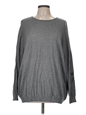 Elan Pullover Sweater (view 1)