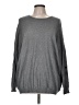 Elan Gray Pullover Sweater One size - photo 1