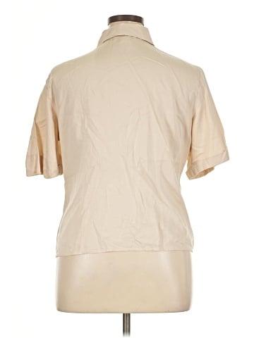 Jones New York Short Sleeve Blouse (view 2)