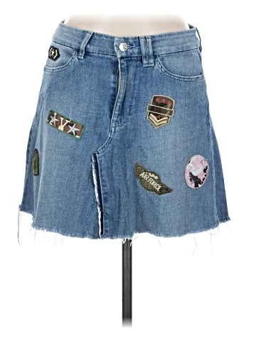 Guess Denim Skirt (view 1)