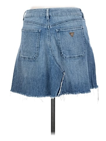 Guess Denim Skirt (view 2)