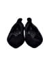 Birdies Solid Black Flats Size 6 1/2 - photo 2