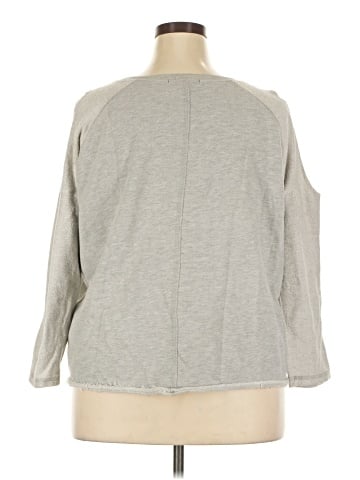 Derek Heart Sweatshirt (view 2)