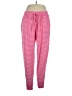 Soma Stripes Pink Casual Pants Size XL - photo 1