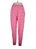 Soma Stripes Pink Casual Pants Size XL - photo 2