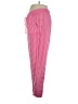 Soma Stripes Pink Casual Pants Size XL - photo 5