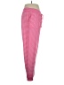 Soma Stripes Pink Casual Pants Size XL - photo 4