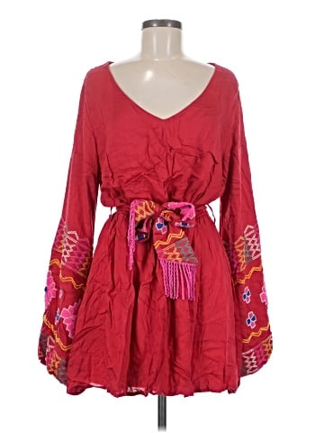 Judith March Casual Dress (view 1)