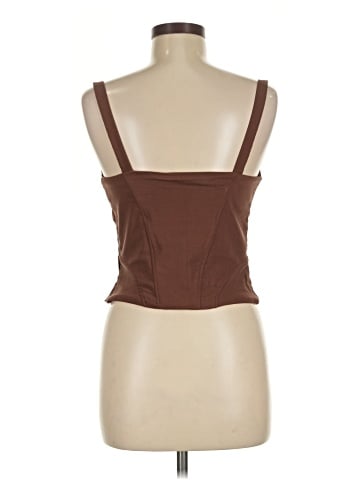 Zara Sleeveless Blouse (view 2)