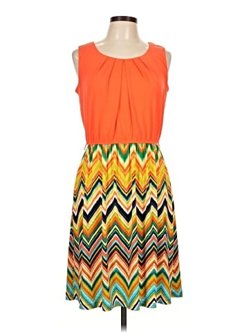 DressBarn Casual Dress (view 1)