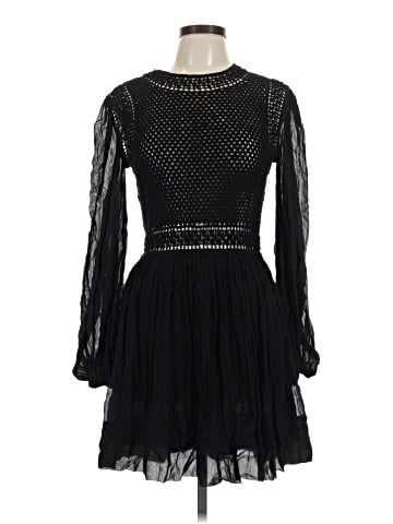 Zimmermann Luminosity Casual Dress (view 1)