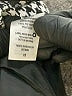 Covington Houndstooth Gray Casual Skirt Size 12 - photo 5
