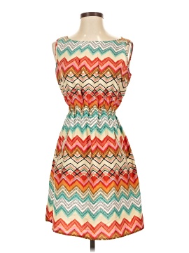 Speed Control Casual Dress