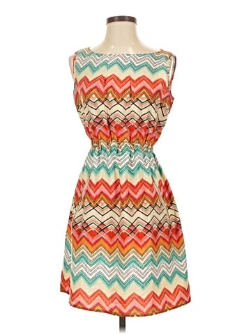 Speed Control Casual Dress (view 1)