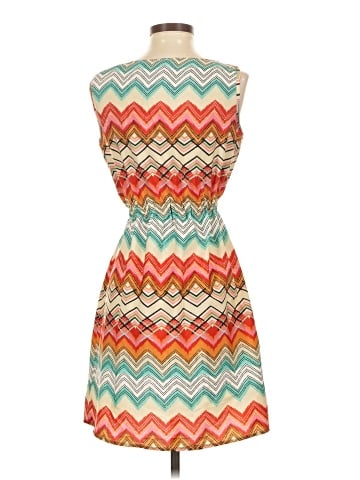 Speed Control Casual Dress (view 2)