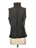Columbia 100% Polyester Gray Vest Size S - photo 1
