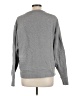 Acne Studios Gray Fairview Face Sweatshirt Size L - photo 2