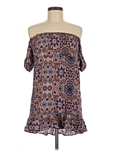 Olivaceous Sleeveless Blouse (view 1)
