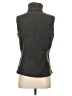 Columbia 100% Polyester Gray Vest Size S - photo 2