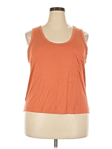Lou & Grey Sleeveless T-Shirt (view 1)