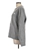 Acne Studios Gray Fairview Face Sweatshirt Size L - photo 5